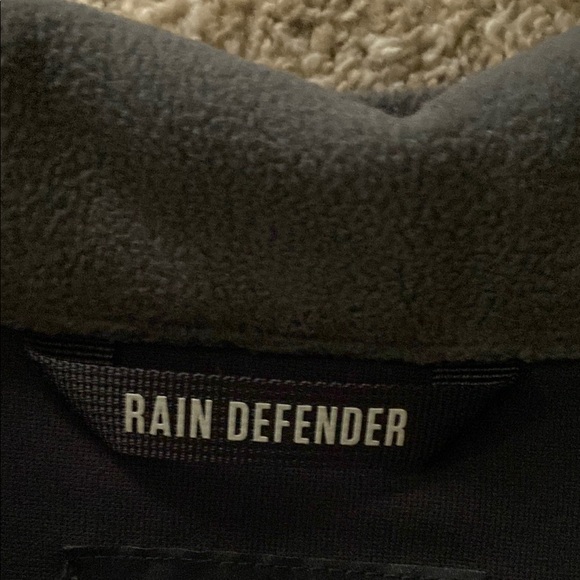 Carhartt Men's Black Jacket - Picture 4 of 7